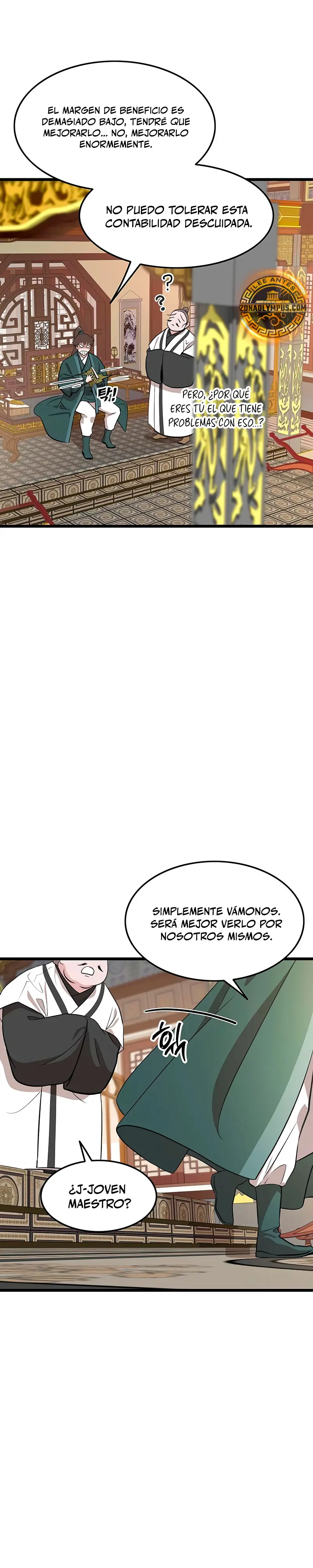 Mi esposa es la líder del culto demoníaco Capítulo 26 - Page 22