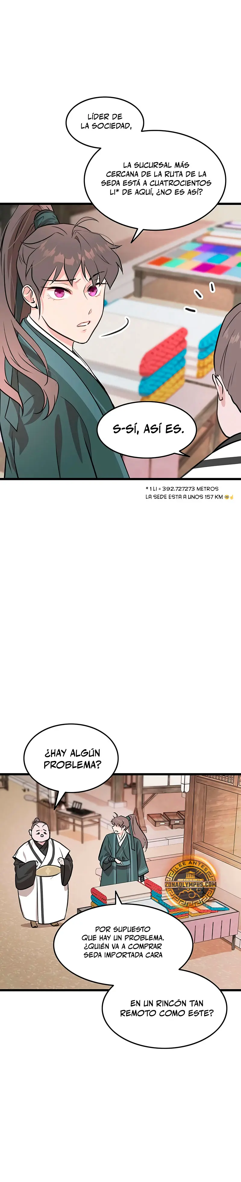 Mi esposa es la líder del culto demoníaco Capítulo 26 - Page 24