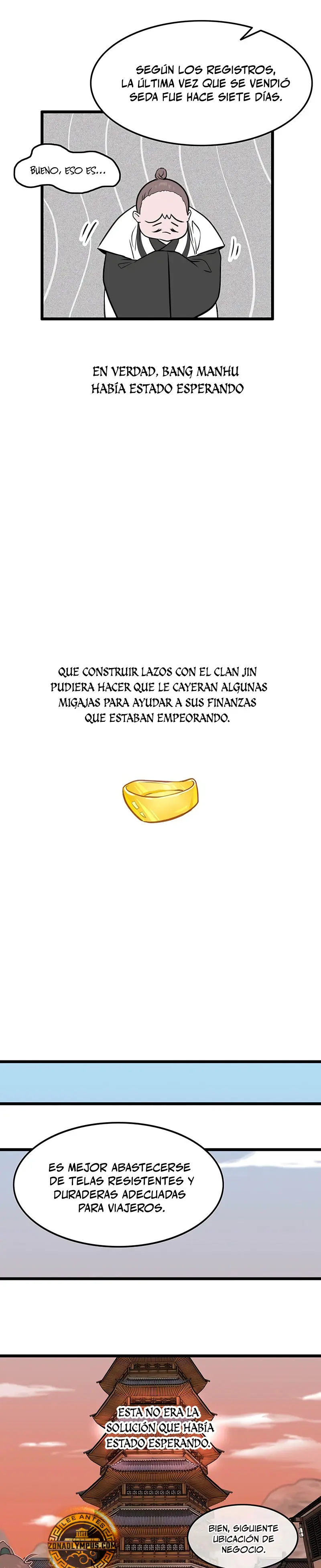 Mi esposa es la líder del culto demoníaco Capítulo 26 - Page 26