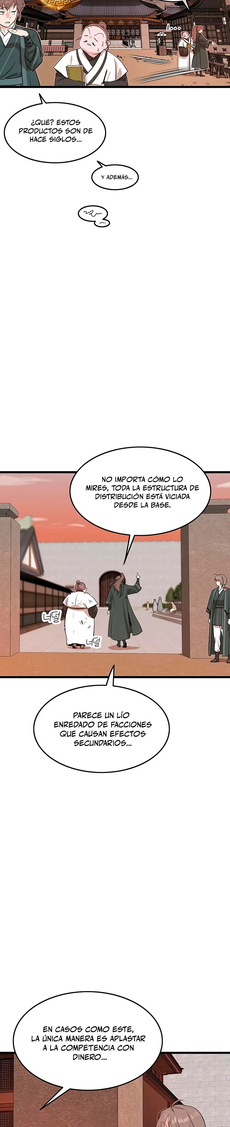 Mi esposa es la líder del culto demoníaco Capítulo 26 - Page 27