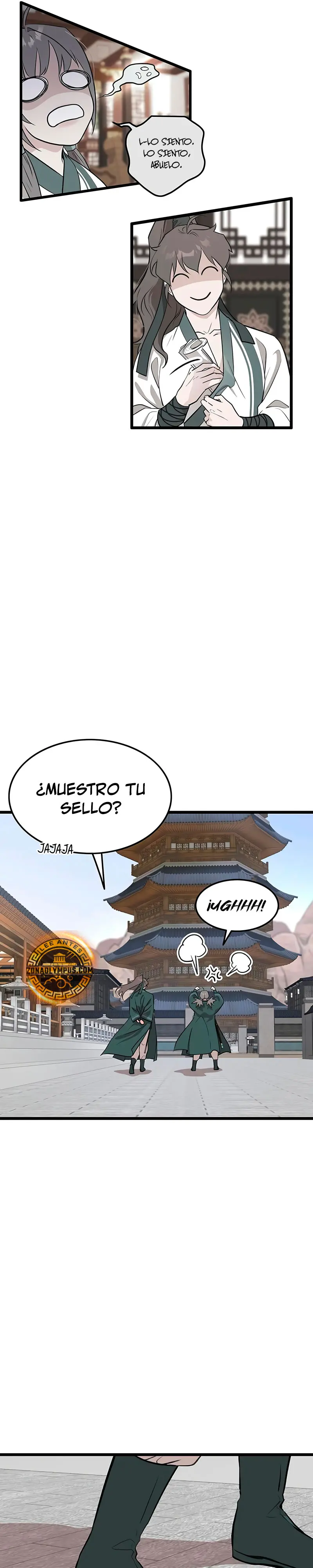 Mi esposa es la líder del culto demoníaco Capítulo 26 - Page 31