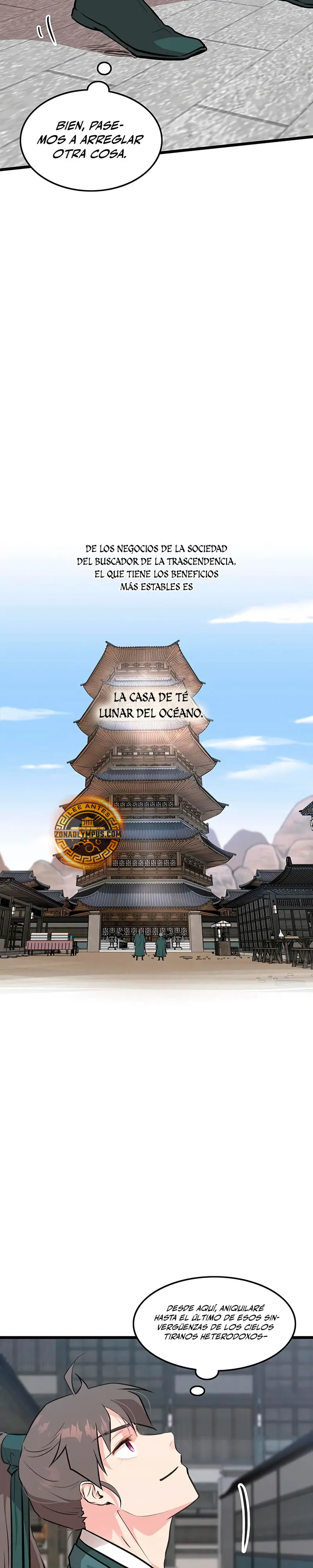 Mi esposa es la líder del culto demoníaco Capítulo 26 - Page 32