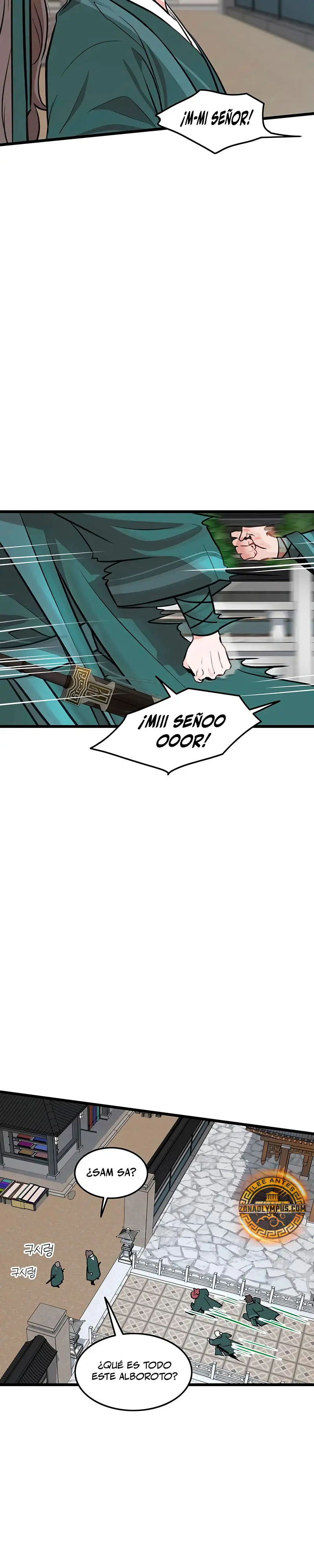 Mi esposa es la líder del culto demoníaco Capítulo 26 - Page 33