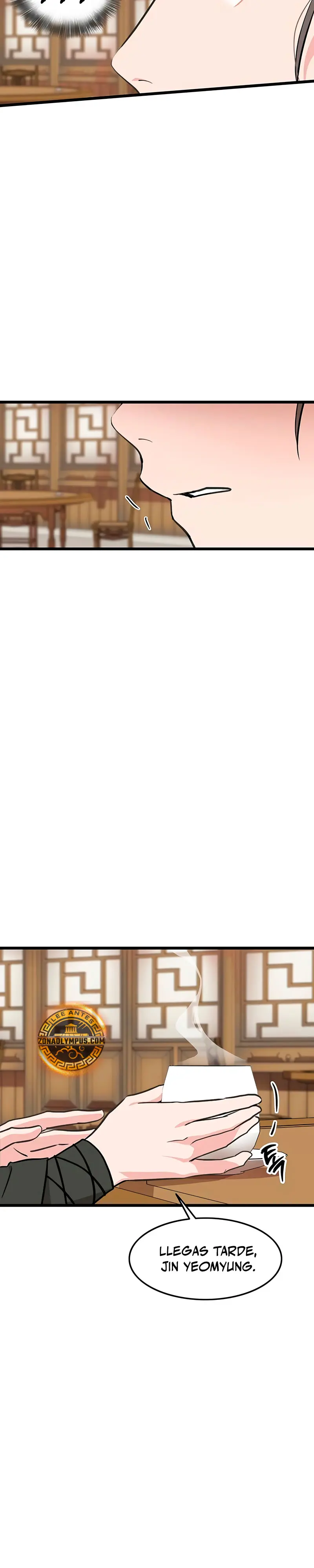 Mi esposa es la líder del culto demoníaco Capítulo 26 - Page 36