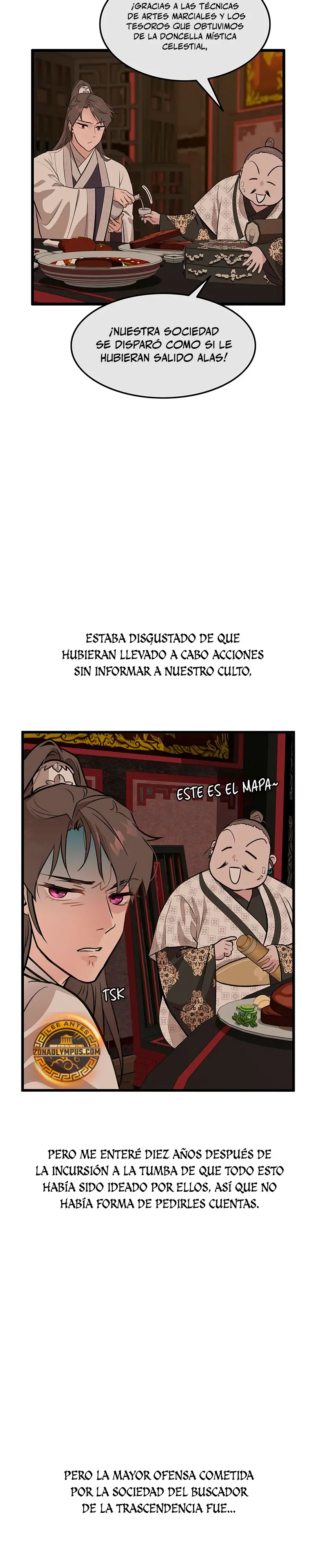 Mi esposa es la líder del culto demoníaco Capítulo 26 - Page 4