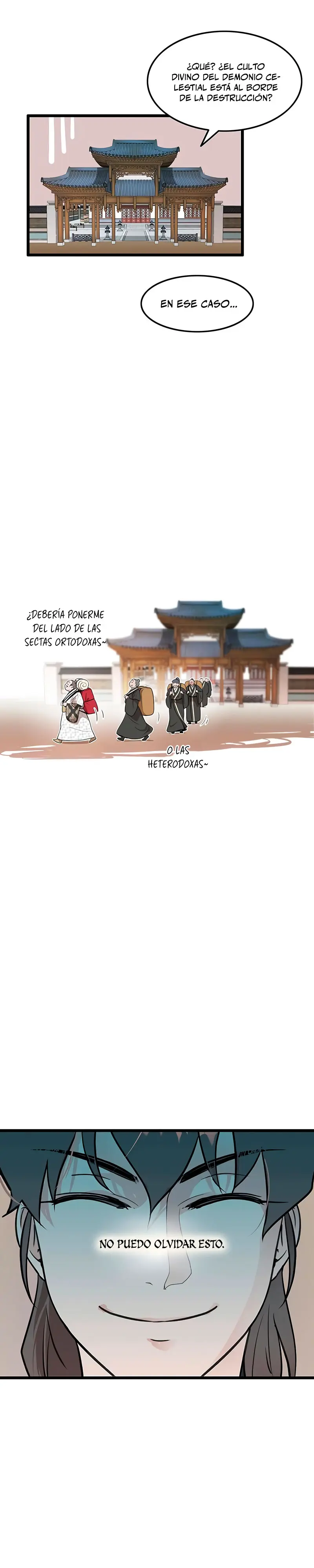 Mi esposa es la líder del culto demoníaco Capítulo 26 - Page 5