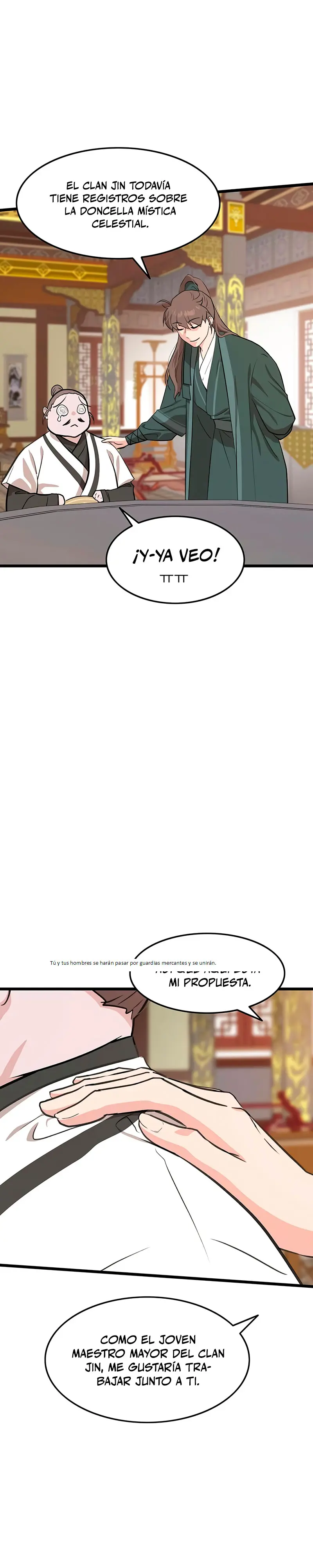 Mi esposa es la líder del culto demoníaco Capítulo 26 - Page 6
