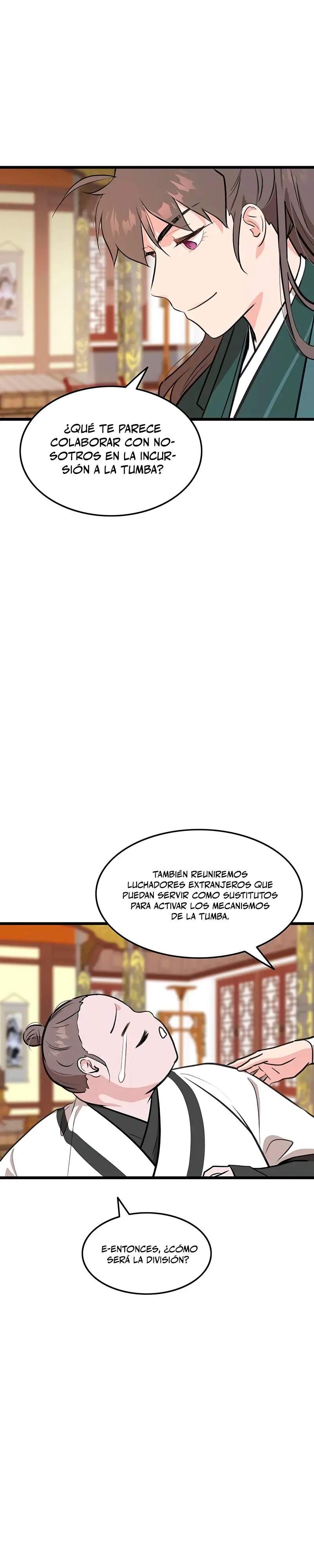 Mi esposa es la líder del culto demoníaco Capítulo 26 - Page 7