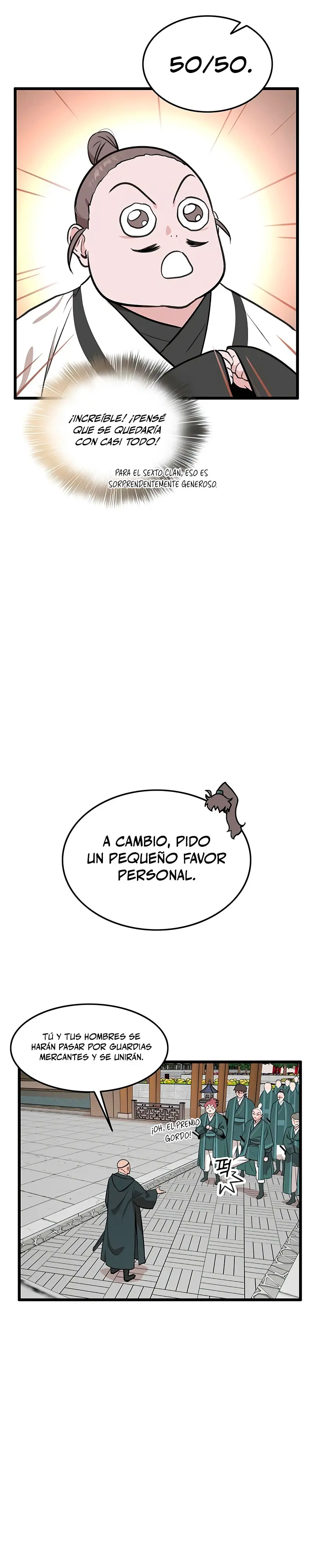 Mi esposa es la líder del culto demoníaco Capítulo 26 - Page 8