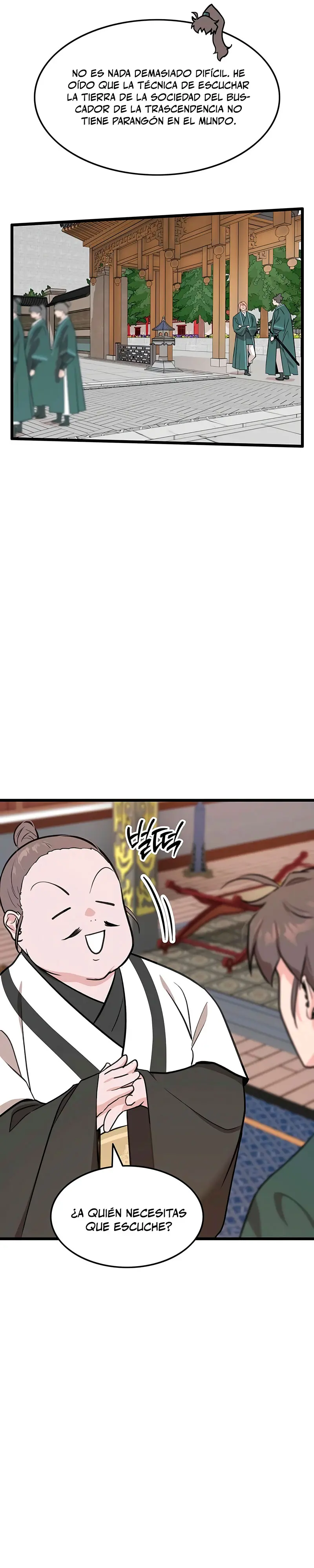 Mi esposa es la líder del culto demoníaco Capítulo 26 - Page 9