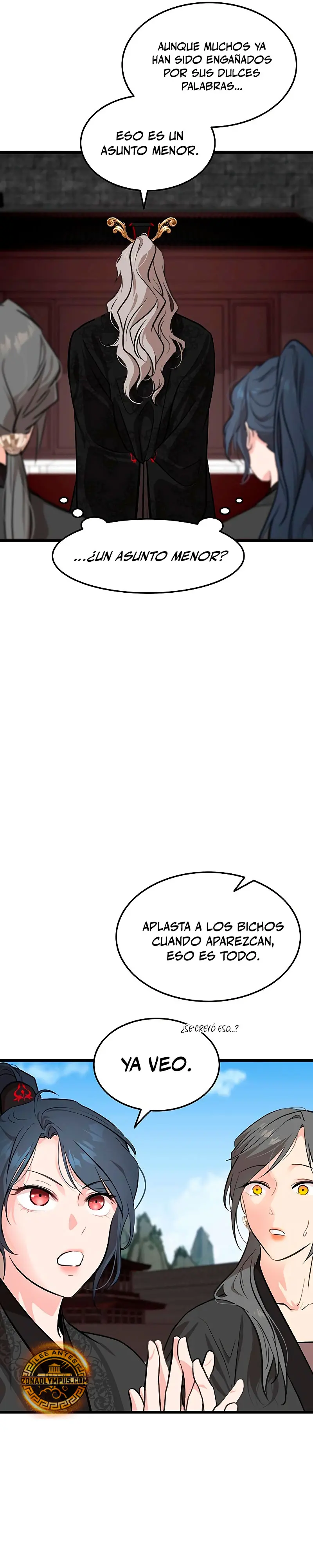 Mi esposa es la líder del culto demoníaco Capítulo 27 - Page 10