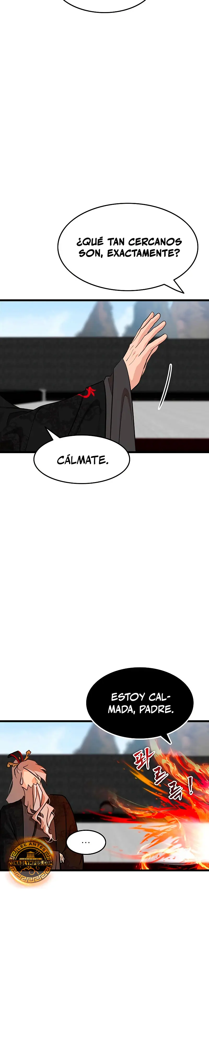 Mi esposa es la líder del culto demoníaco Capítulo 27 - Page 12