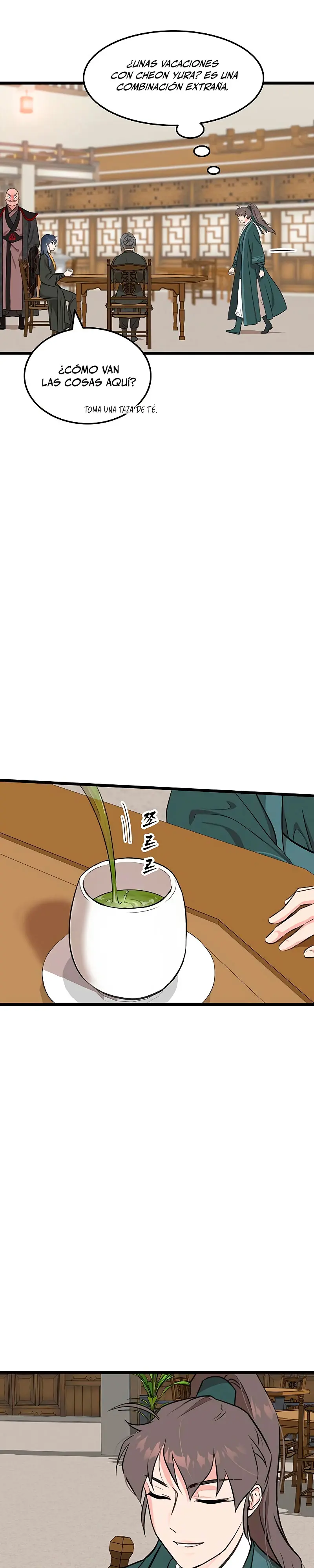 Mi esposa es la líder del culto demoníaco Capítulo 27 - Page 17