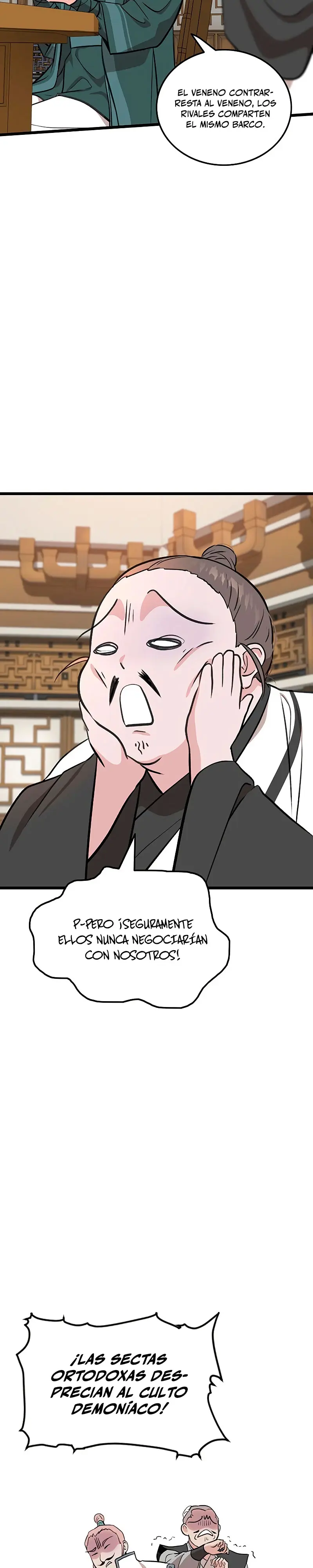 Mi esposa es la líder del culto demoníaco Capítulo 27 - Page 19