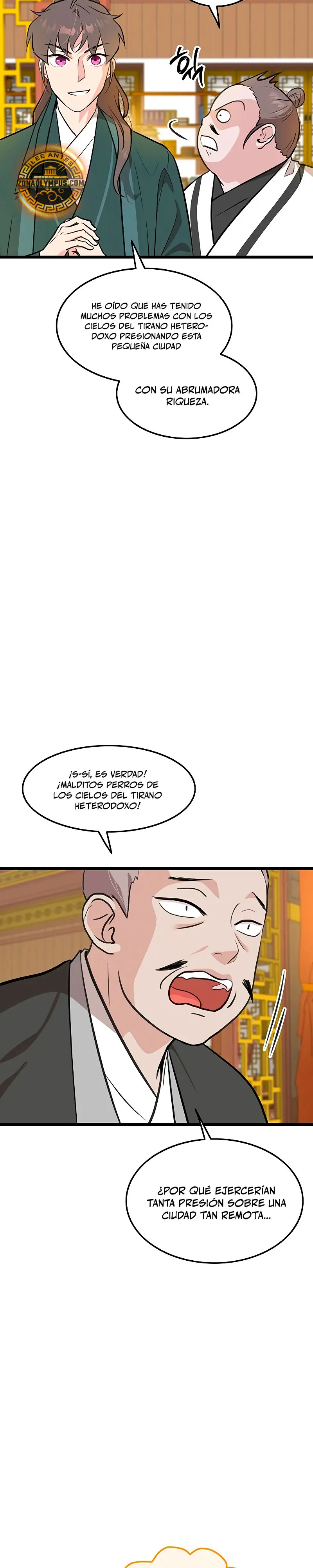 Mi esposa es la líder del culto demoníaco Capítulo 27 - Page 22