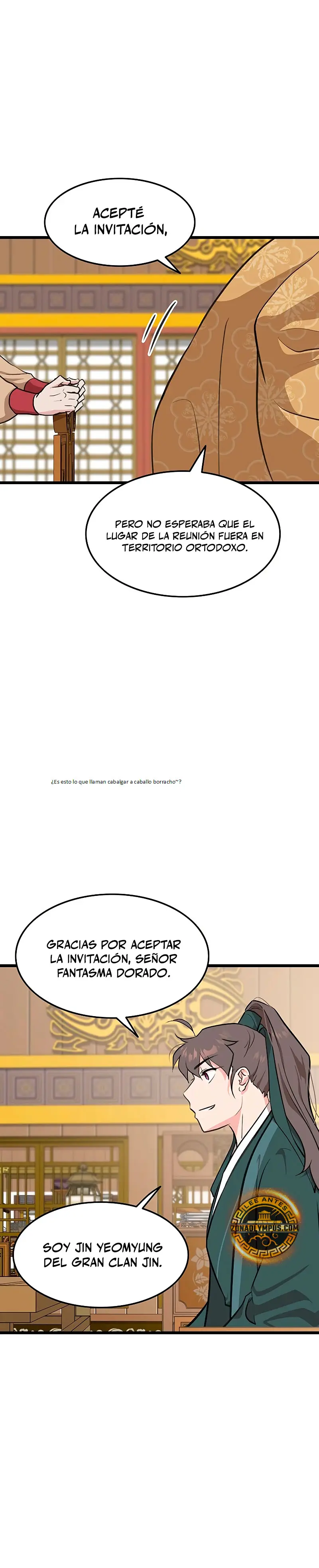 Mi esposa es la líder del culto demoníaco Capítulo 27 - Page 27