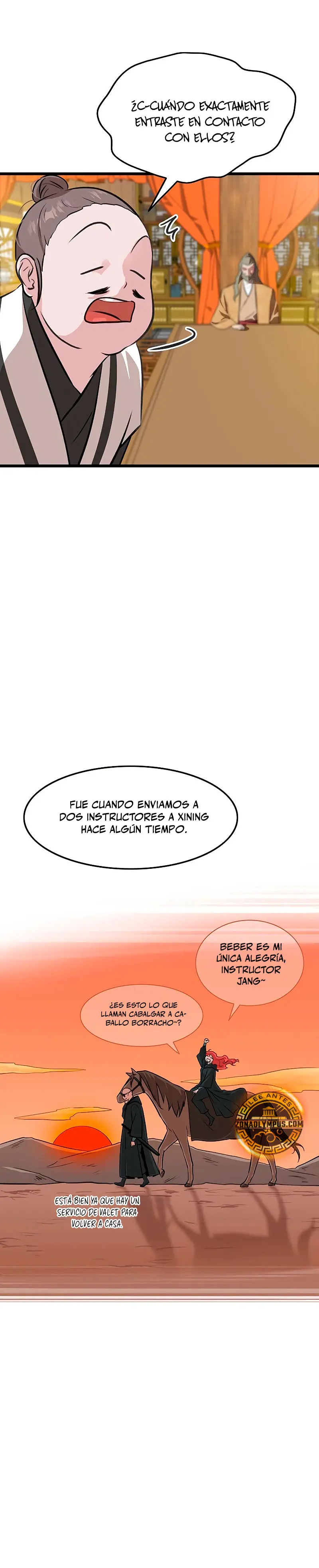 Mi esposa es la líder del culto demoníaco Capítulo 27 - Page 29