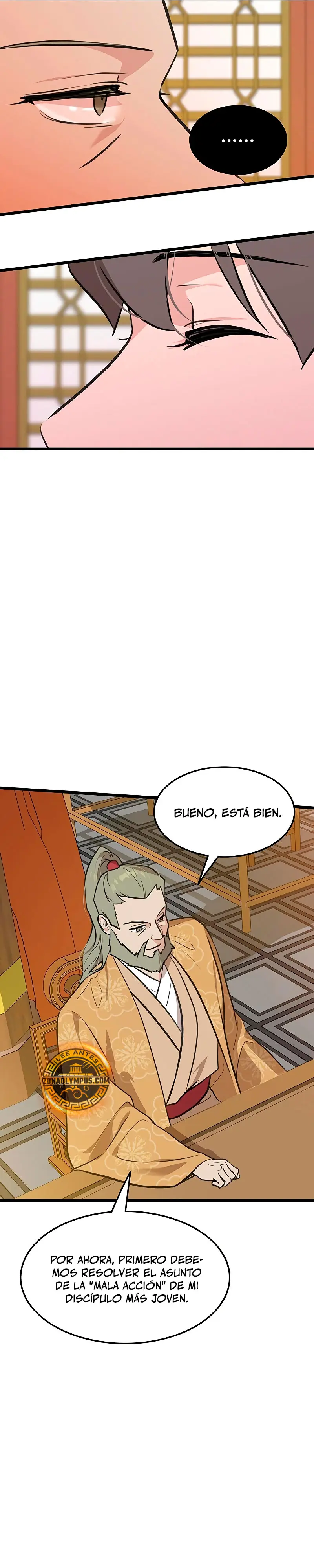 Mi esposa es la líder del culto demoníaco Capítulo 27 - Page 31