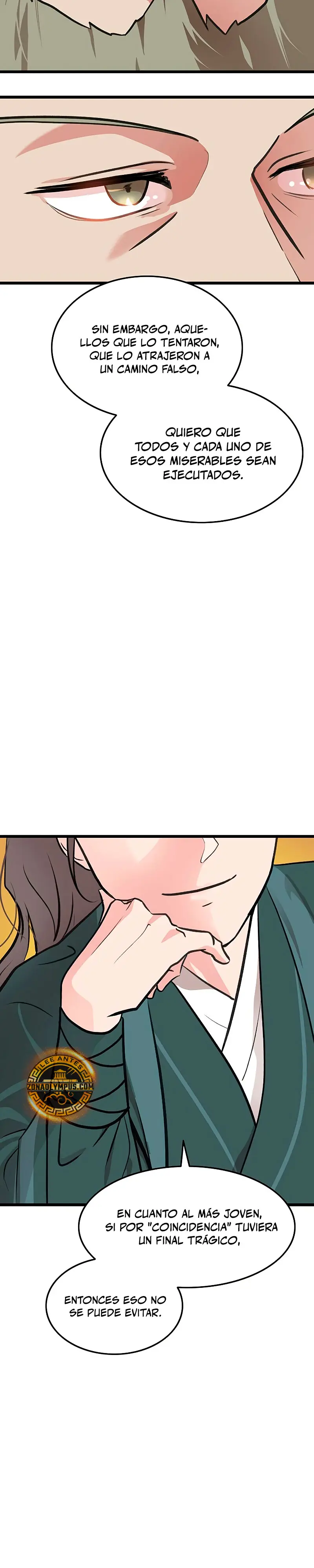 Mi esposa es la líder del culto demoníaco Capítulo 27 - Page 36