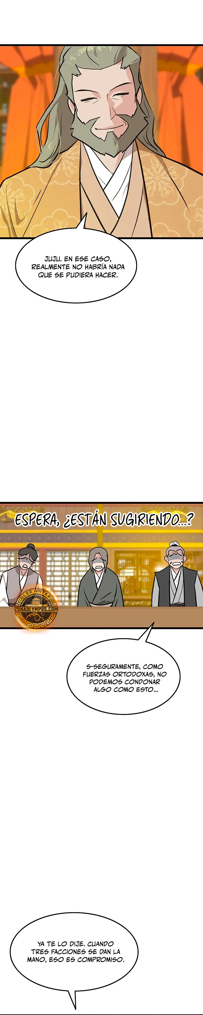 Mi esposa es la líder del culto demoníaco Capítulo 27 - Page 37