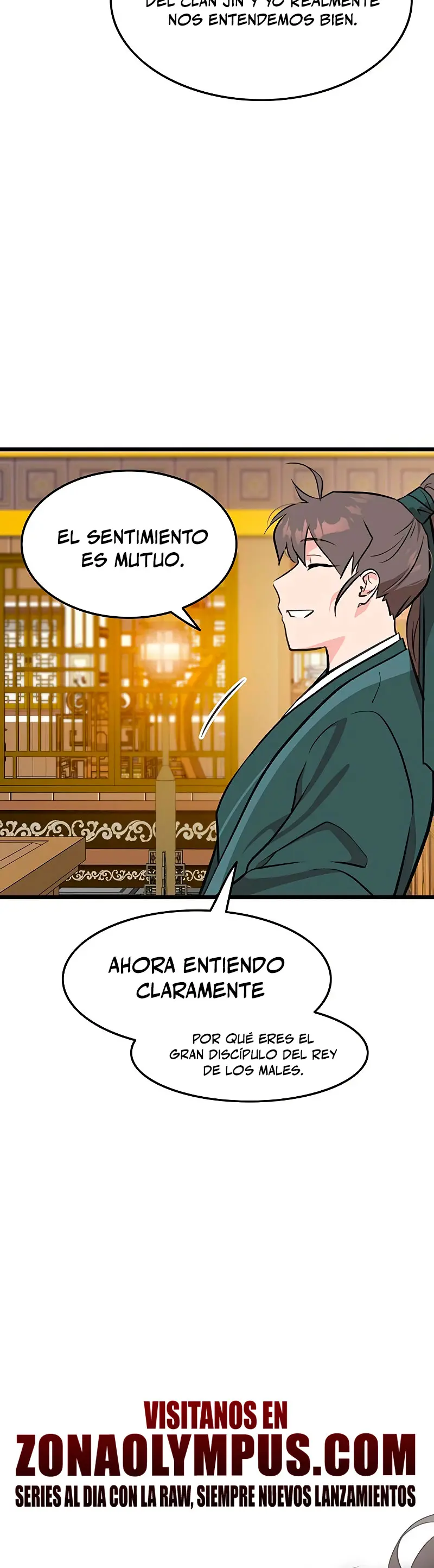 Mi esposa es la líder del culto demoníaco Capítulo 27 - Page 39