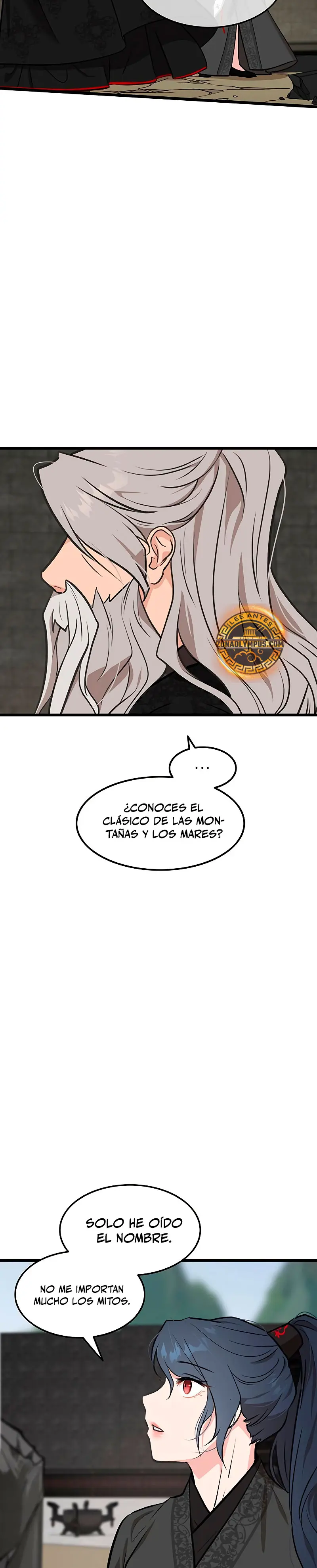 Mi esposa es la líder del culto demoníaco Capítulo 27 - Page 4