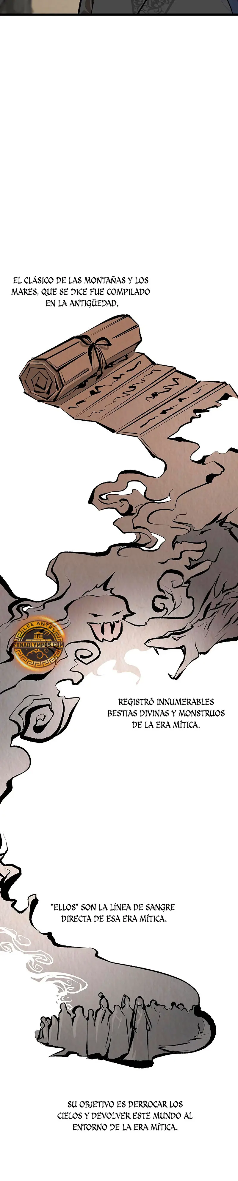 Mi esposa es la líder del culto demoníaco Capítulo 27 - Page 5