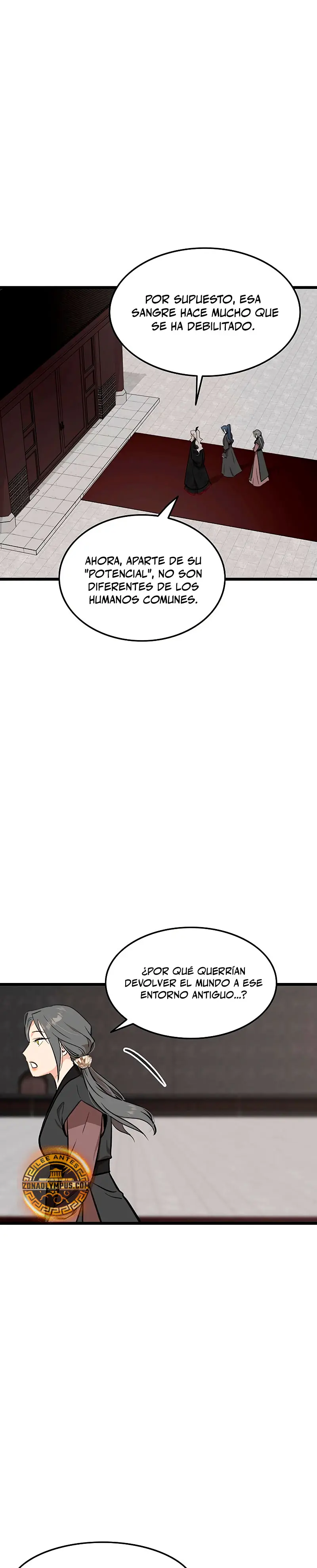 Mi esposa es la líder del culto demoníaco Capítulo 27 - Page 6