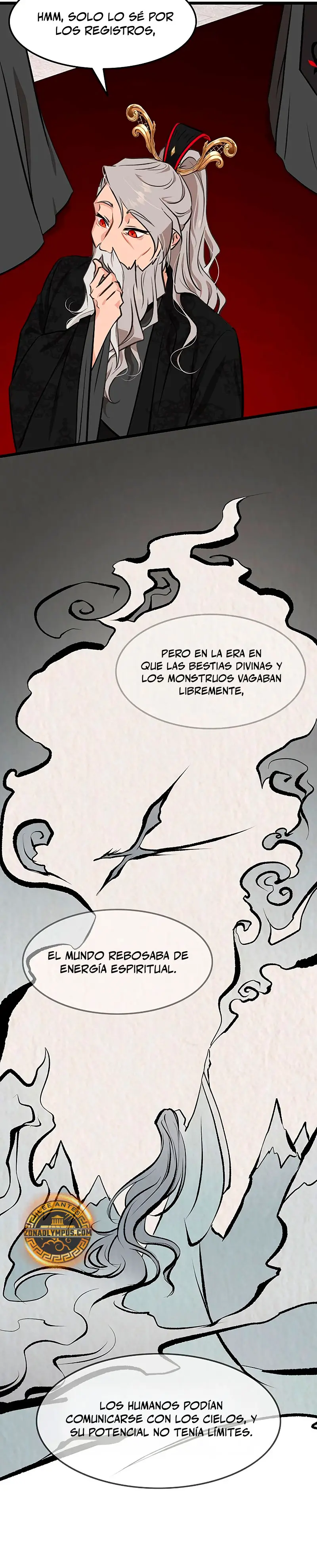 Mi esposa es la líder del culto demoníaco Capítulo 27 - Page 7