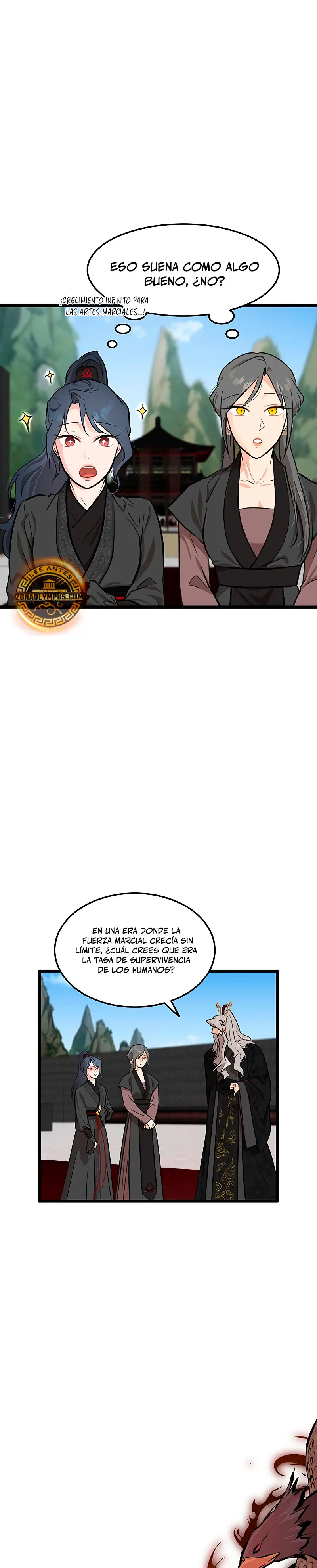 Mi esposa es la líder del culto demoníaco Capítulo 27 - Page 8