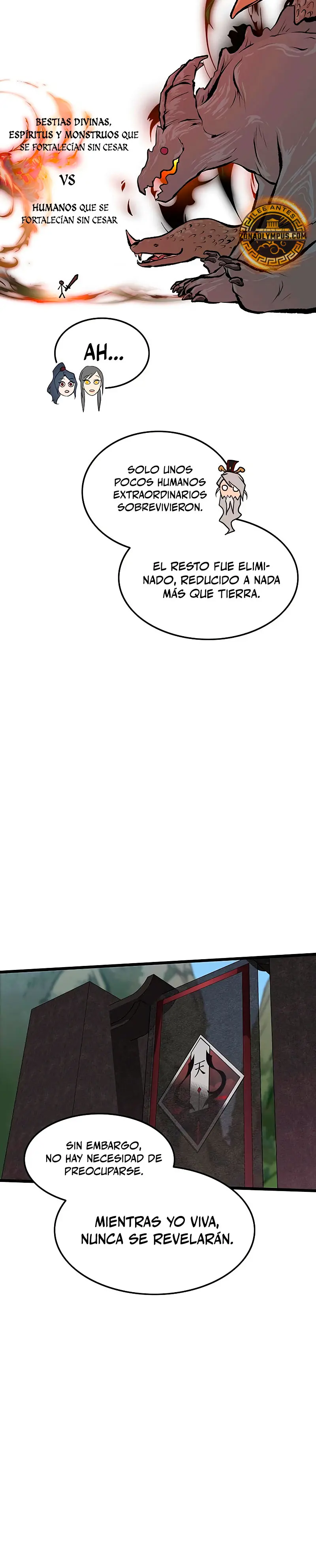 Mi esposa es la líder del culto demoníaco Capítulo 27 - Page 9