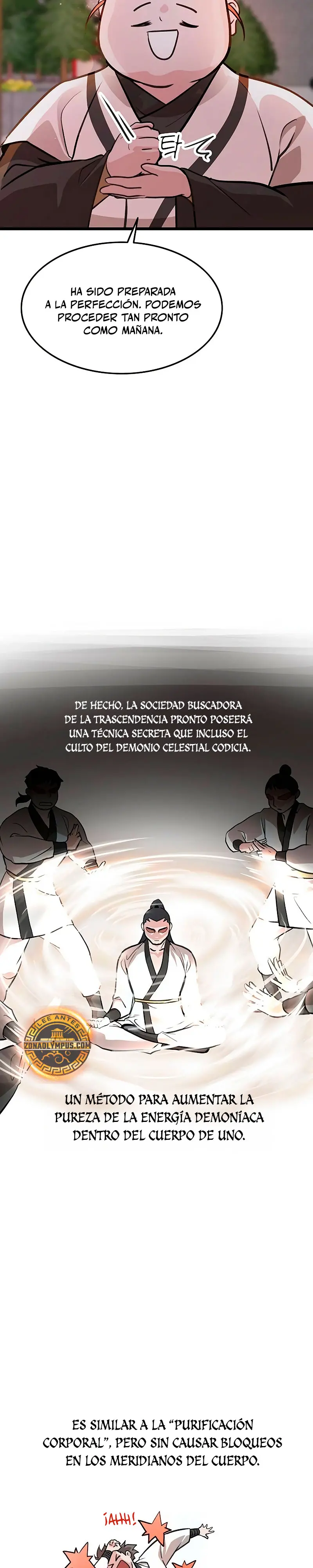 Mi esposa es la líder del culto demoníaco Capítulo 28 - Page 12