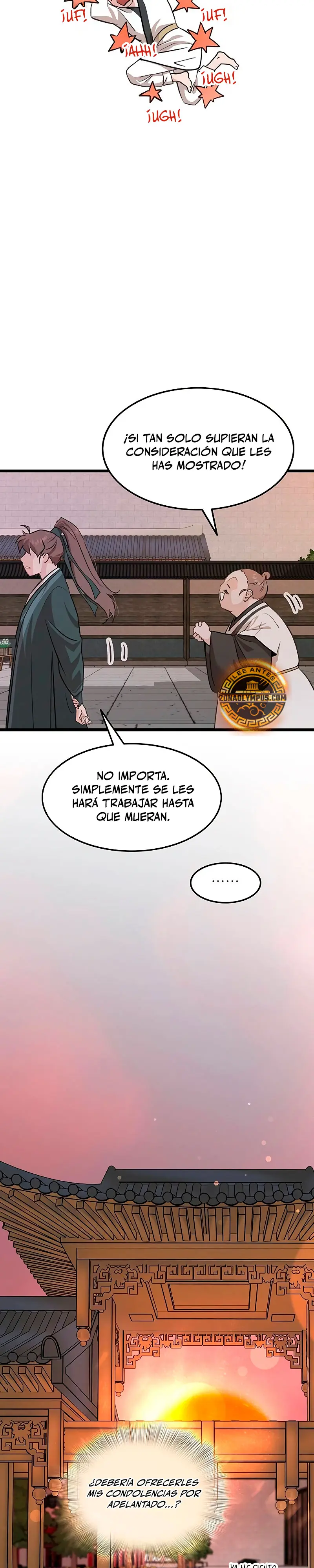 Mi esposa es la líder del culto demoníaco Capítulo 28 - Page 13