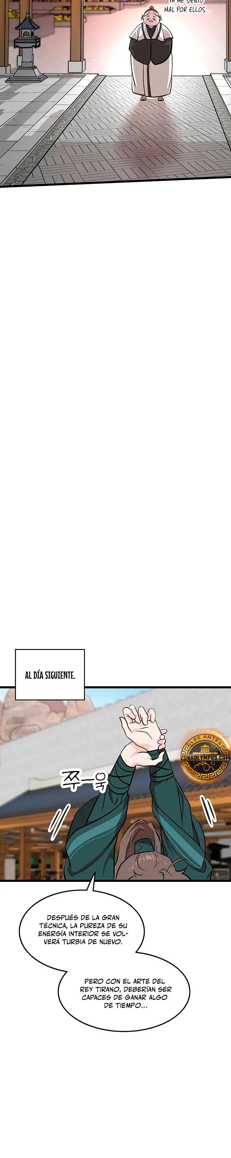 Mi esposa es la líder del culto demoníaco Capítulo 28 - Page 14