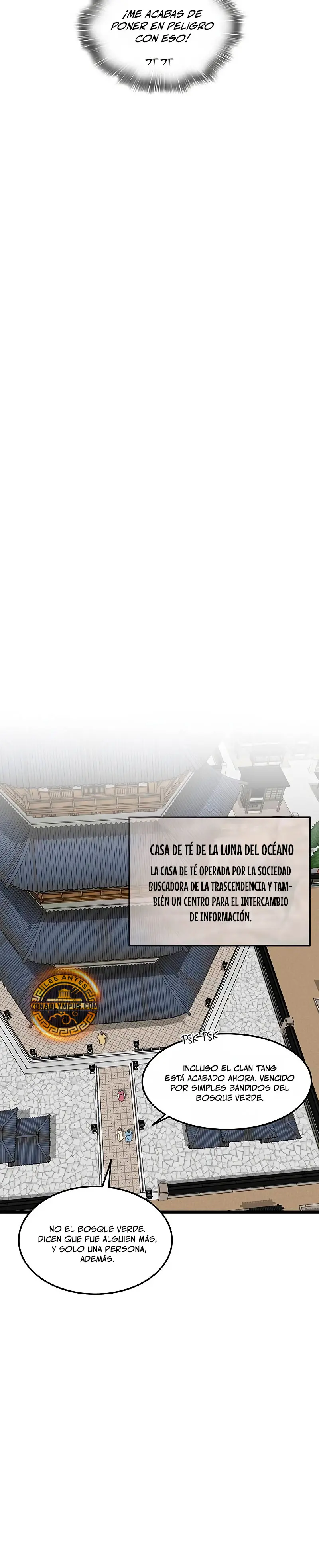 Mi esposa es la líder del culto demoníaco Capítulo 28 - Page 23