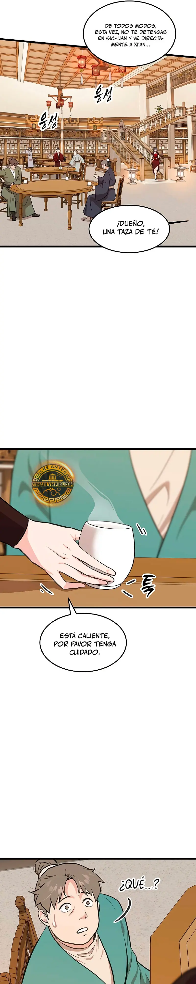 Mi esposa es la líder del culto demoníaco Capítulo 28 - Page 24