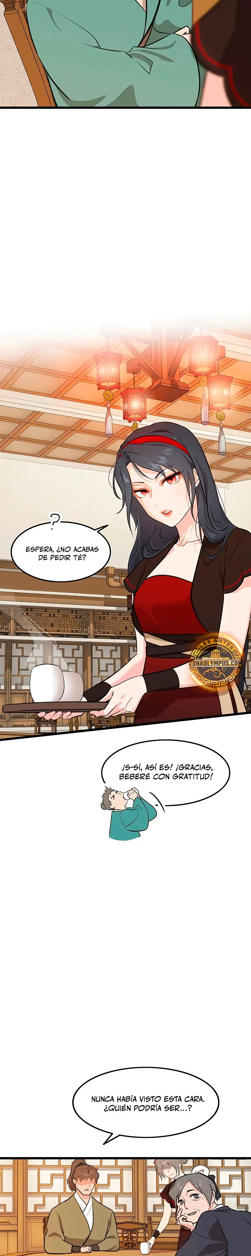 Mi esposa es la líder del culto demoníaco Capítulo 28 - Page 25