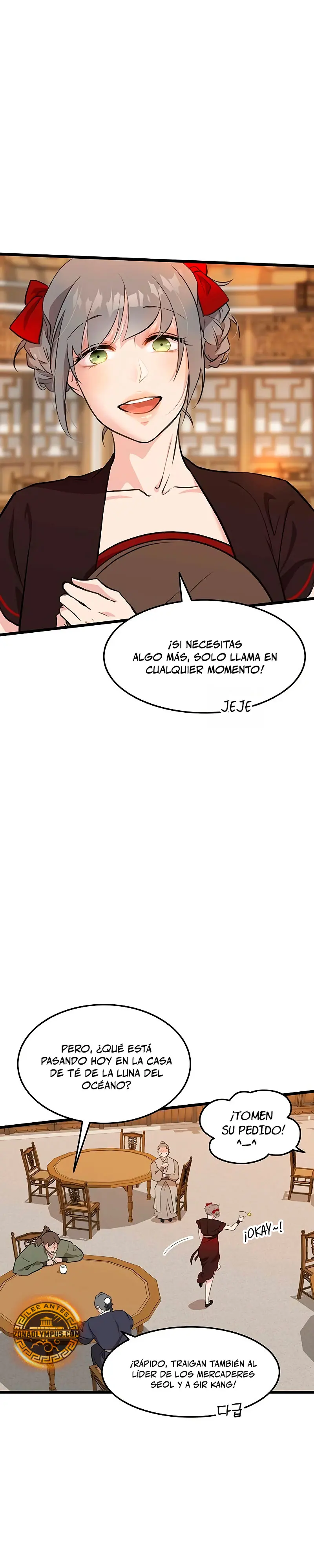 Mi esposa es la líder del culto demoníaco Capítulo 28 - Page 27