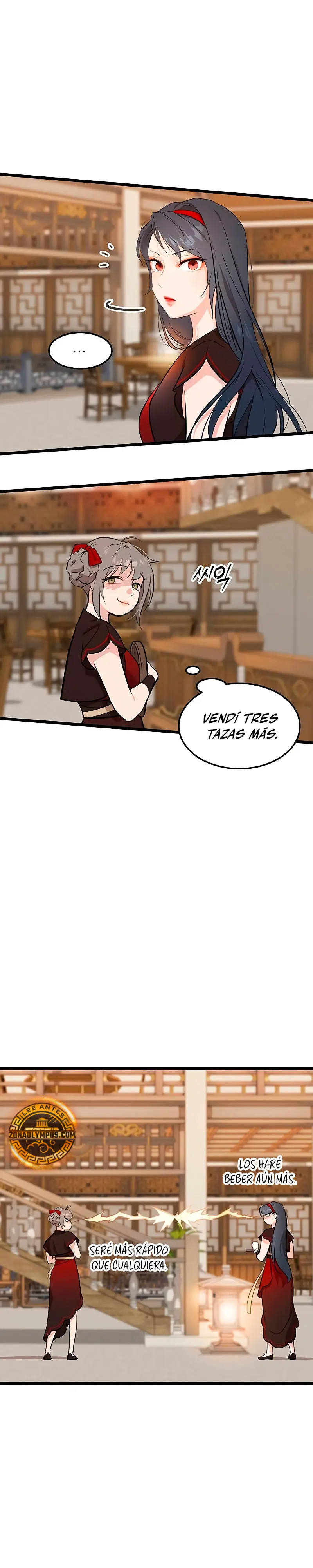 Mi esposa es la líder del culto demoníaco Capítulo 28 - Page 28