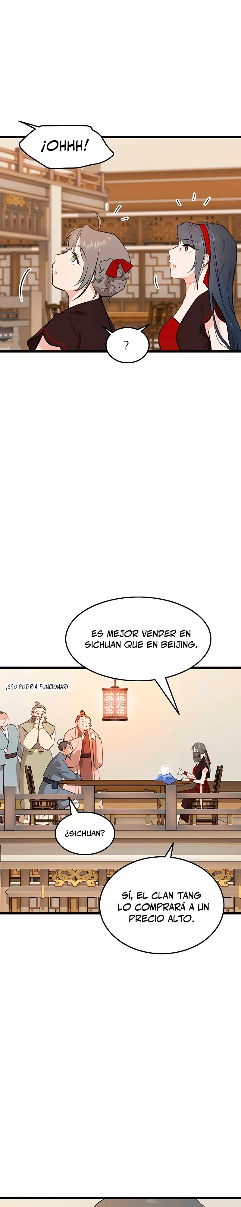 Mi esposa es la líder del culto demoníaco Capítulo 28 - Page 29