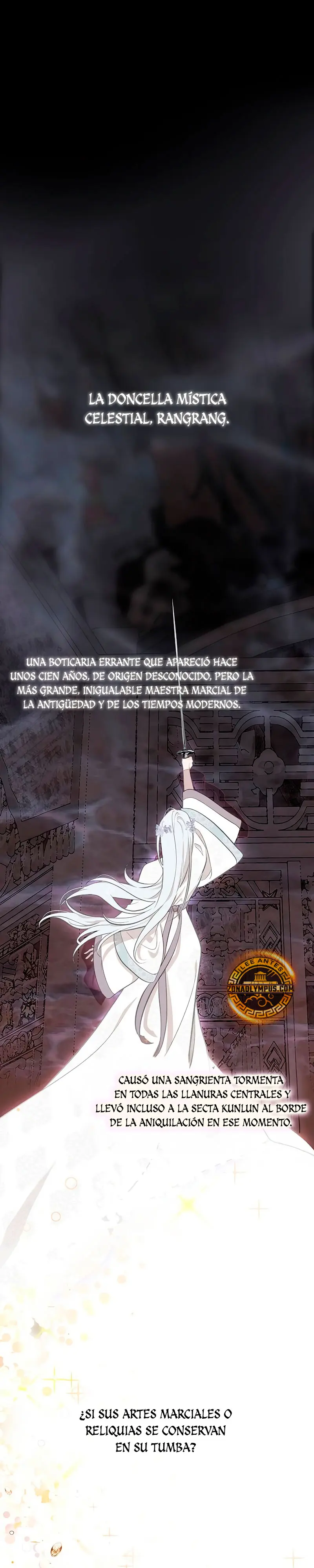 Mi esposa es la líder del culto demoníaco Capítulo 28 - Page 3