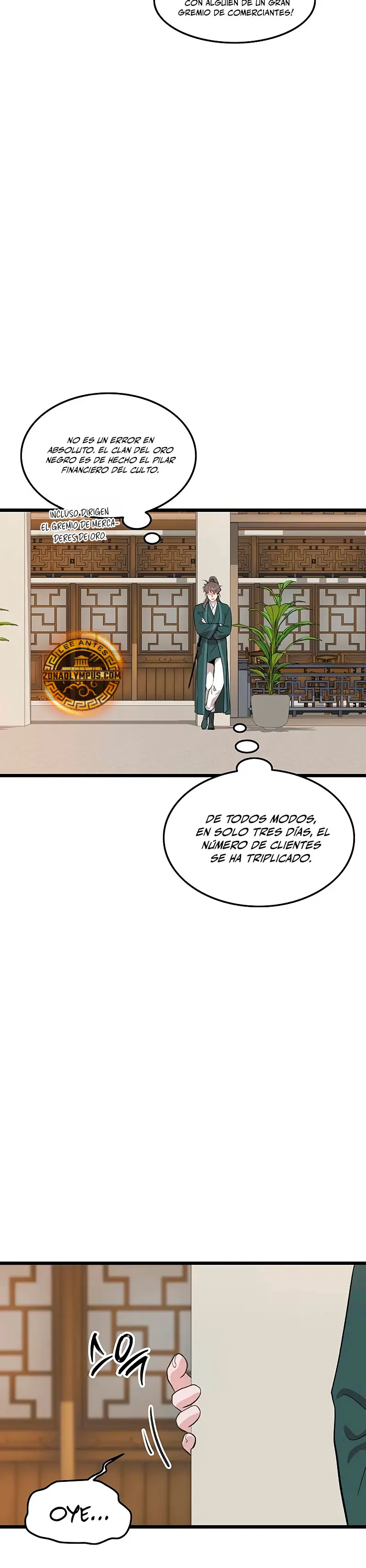 Mi esposa es la líder del culto demoníaco Capítulo 28 - Page 32