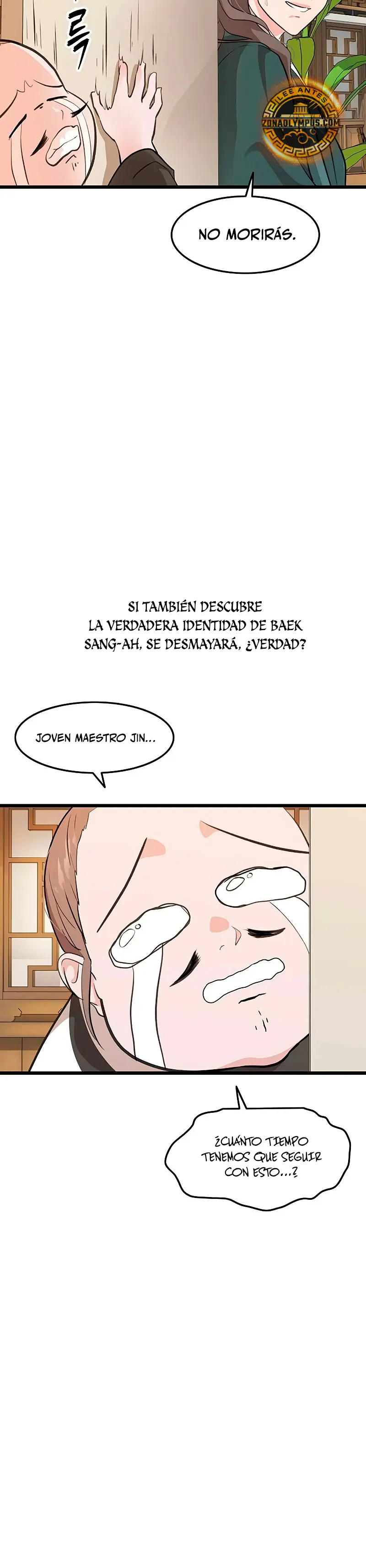 Mi esposa es la líder del culto demoníaco Capítulo 28 - Page 34