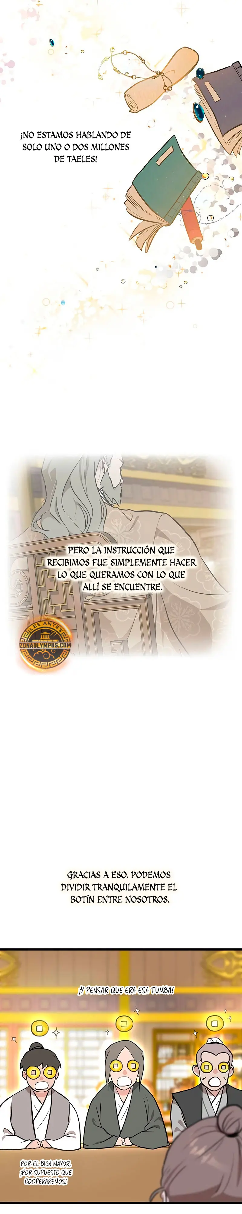 Mi esposa es la líder del culto demoníaco Capítulo 28 - Page 4