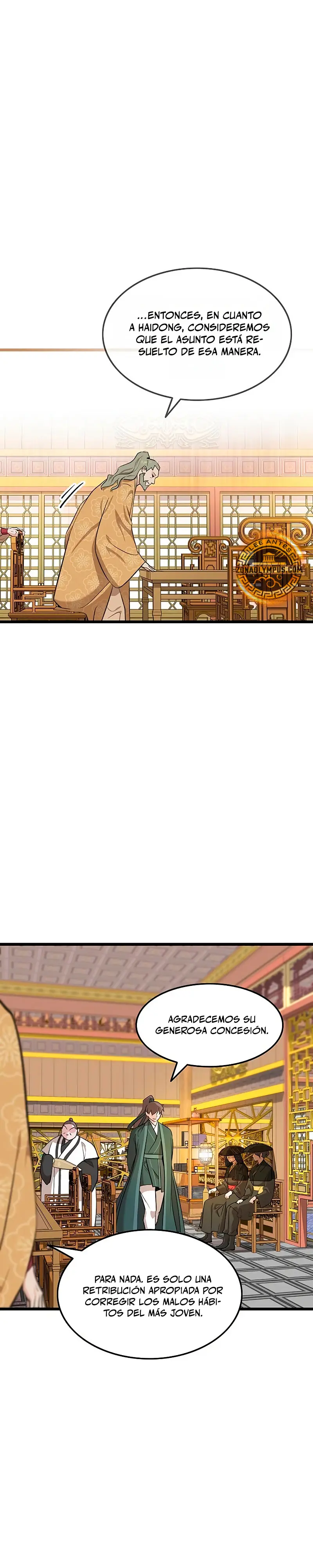 Mi esposa es la líder del culto demoníaco Capítulo 28 - Page 5