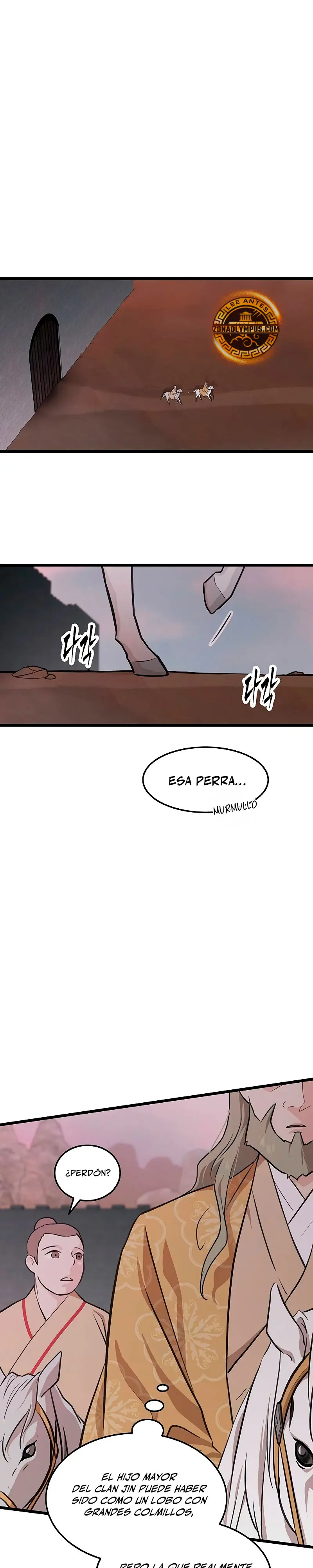 Mi esposa es la líder del culto demoníaco Capítulo 28 - Page 7