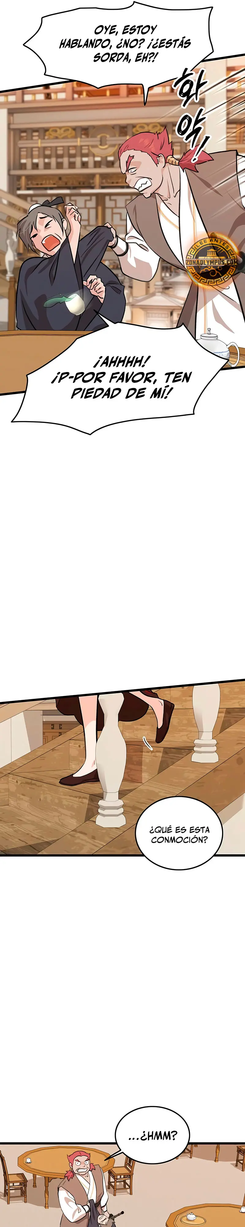 Mi esposa es la líder del culto demoníaco Capítulo 29 - Page 10