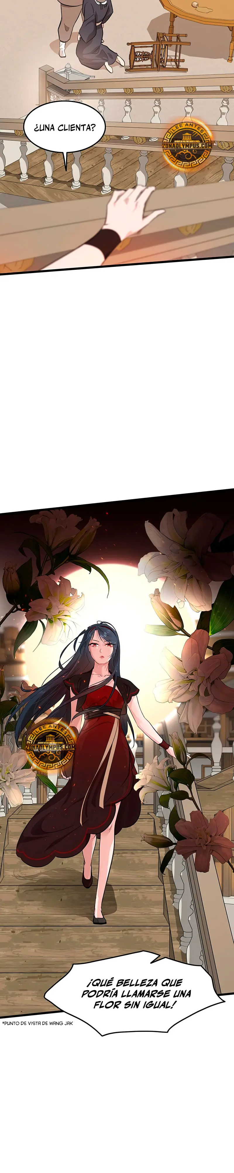 Mi esposa es la líder del culto demoníaco Capítulo 29 - Page 11