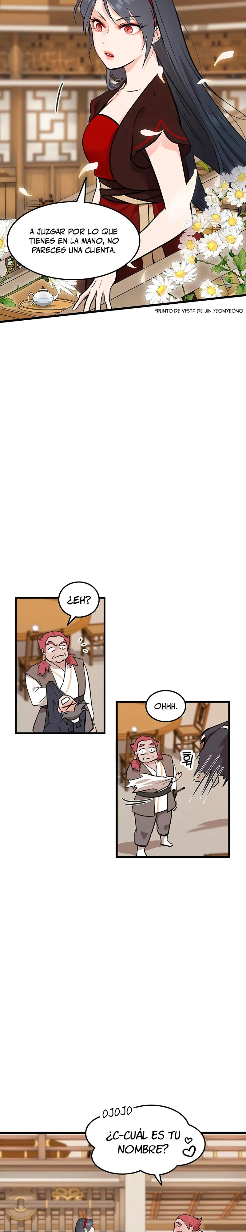 Mi esposa es la líder del culto demoníaco Capítulo 29 - Page 13