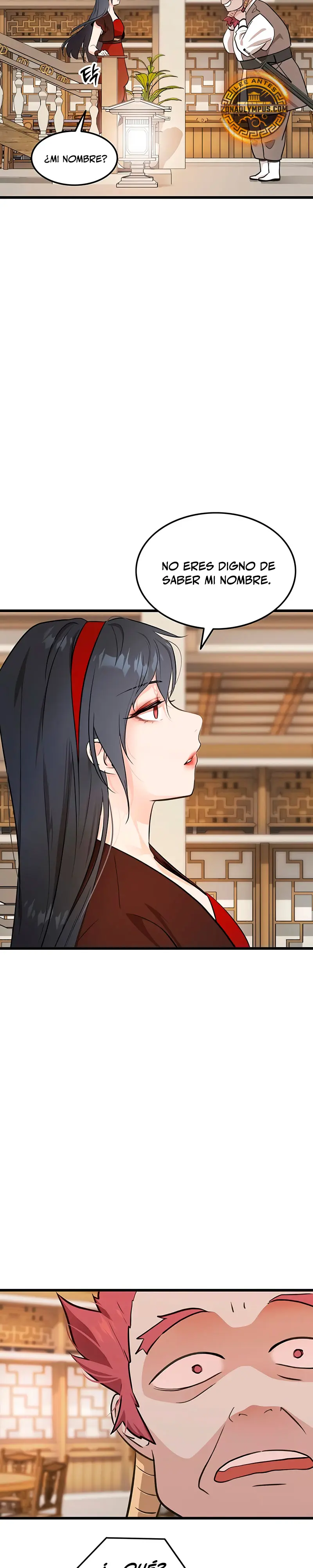 Mi esposa es la líder del culto demoníaco Capítulo 29 - Page 14